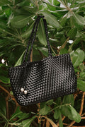 By Anthropologie Calla Woven Tote Bag