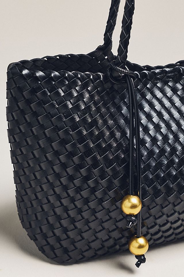 By Anthropologie Calla Woven Tote Bag