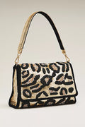 Embellished Shoulder Bag