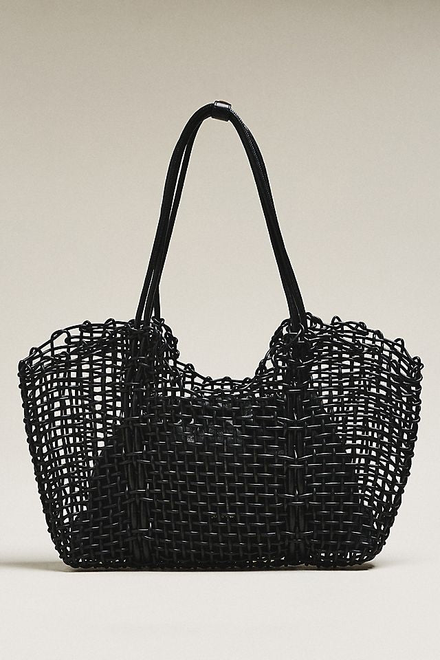 Dolce Vita Briza Perforated Tote Bag
