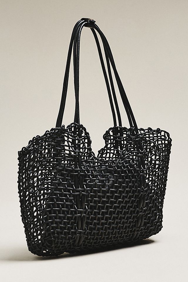 Dolce Vita Briza Perforated Tote Bag