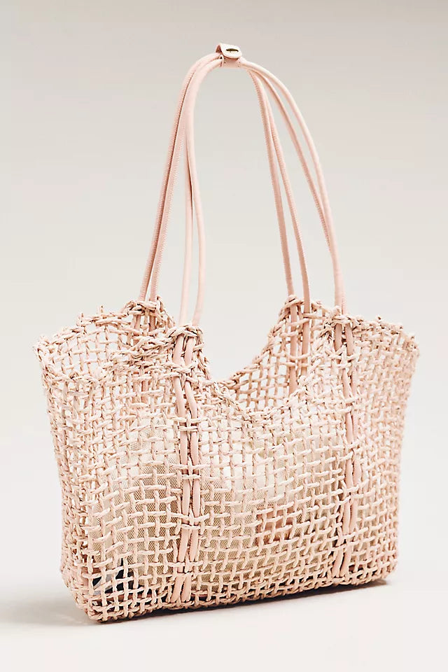 Briza Perforated Tote Bag