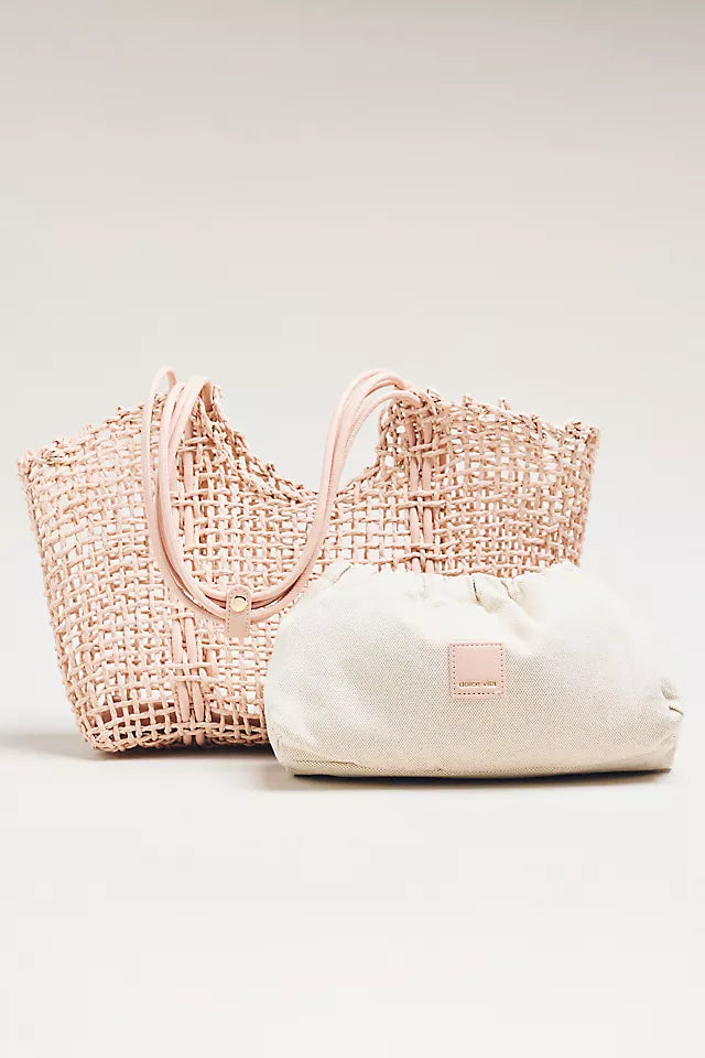 Briza Perforated Tote Bag