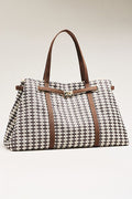 By Anthropologie Slouchy Belted Bag