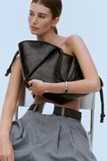 Dolce Vita Maro Suede Tote