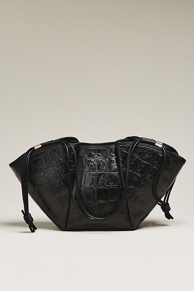 Dolce Vita Maro Suede Tote