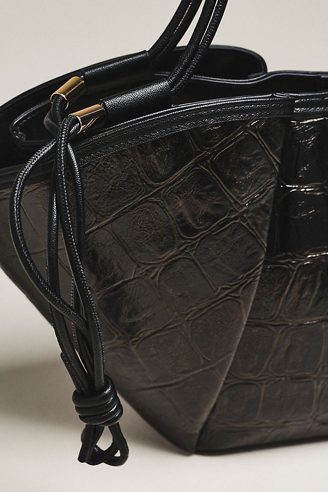 Dolce Vita Maro Suede Tote