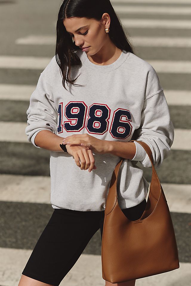 By Anthropologie Year Sweatshirt