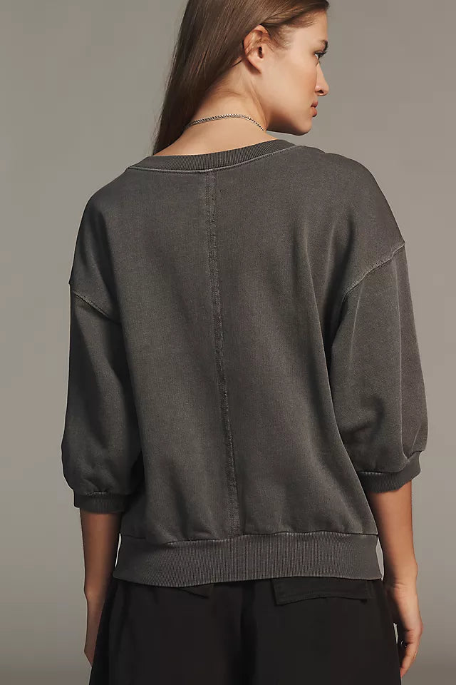 Niki Bubble Sweatshirt