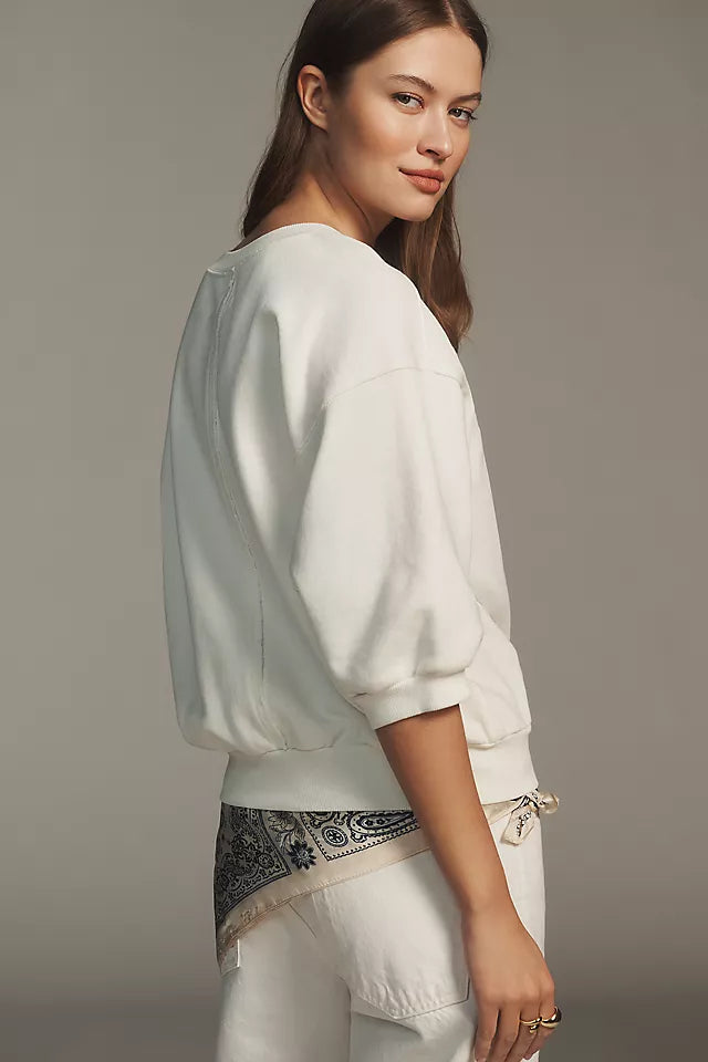 Niki Bubble Sweatshirt