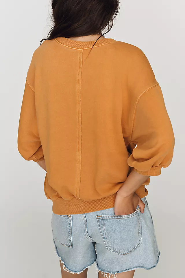 Niki Bubble Sweatshirt