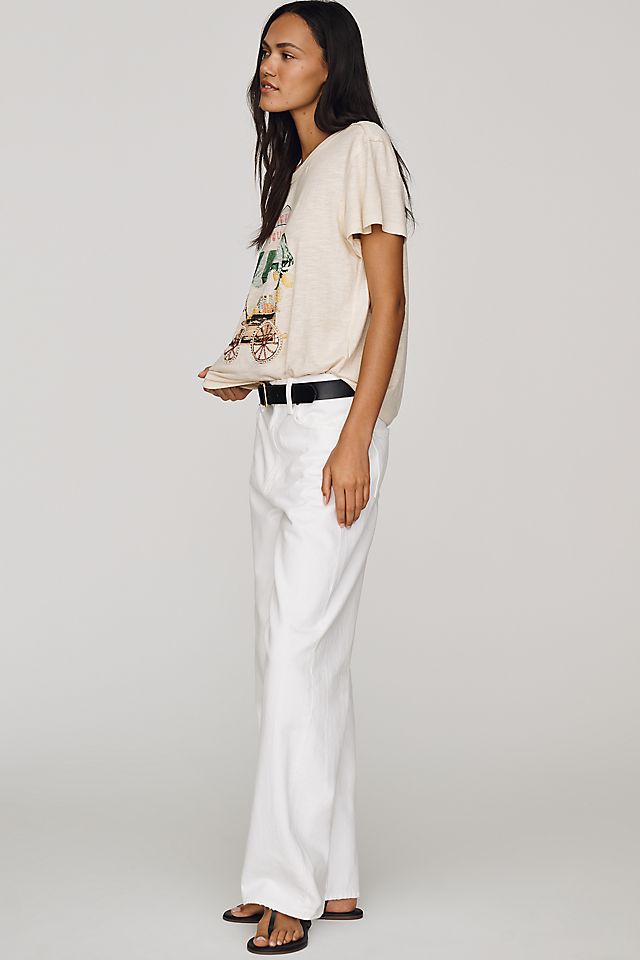 Maeve Lemonade Stand Graphic Tee