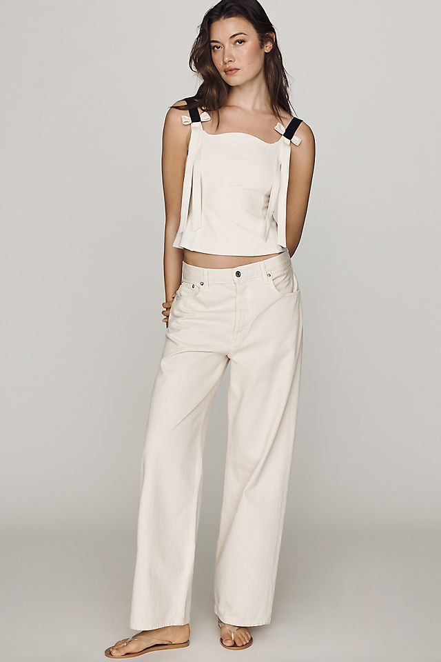 Maeve Bow-Strap Tank