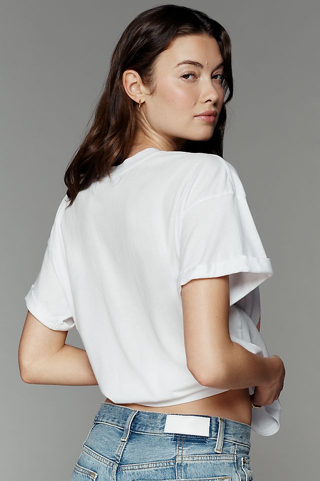 Girl Dangerous Cosmic Zodiac Graphic Tee