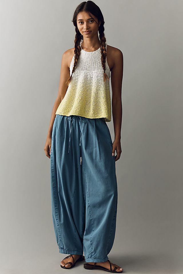 Pilcro Swing Sweater Tank