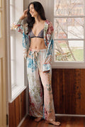 Lyrebird Neela Pajama Pants in LB Silky