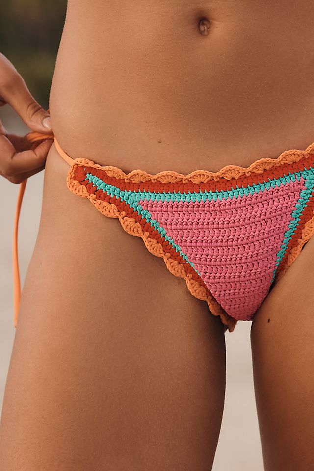 Beach Riot Soleil Bikini Bottoms