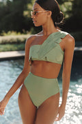 Farm Rio High Waist Bikini Bottoms