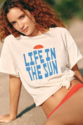 Celandine x Sydney Perkins Life In The Sun Tee