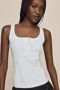 Maeve Square-Neck Tank