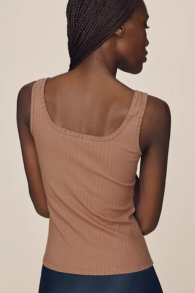 Maeve Square-Neck Tank