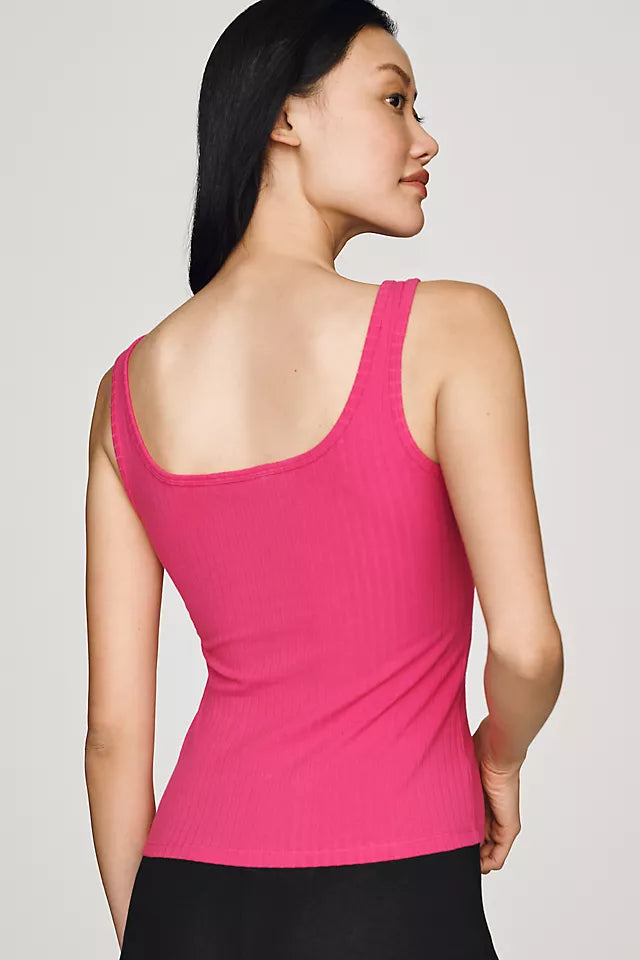 Maeve Square-Neck Tank