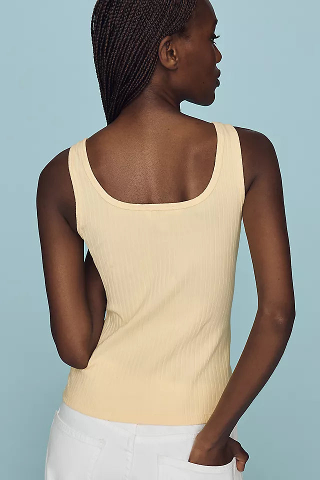 Maeve Square-Neck Tank