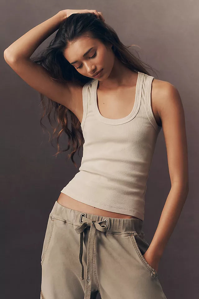 Knit Project Icon Tank