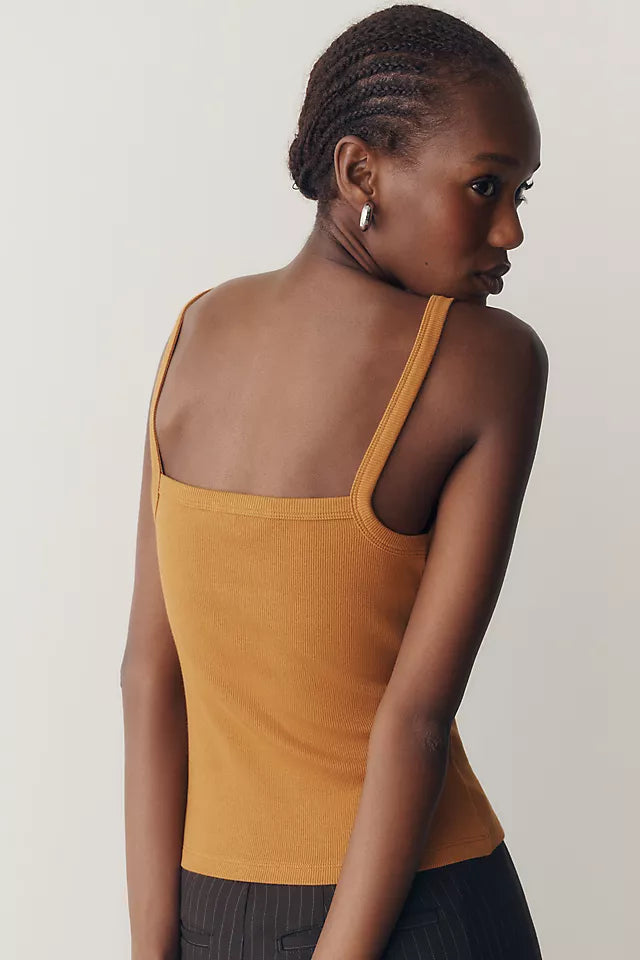 Maeve Boat-Neck Tank