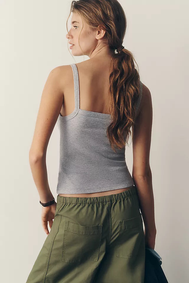 Maeve Boat-Neck Tank