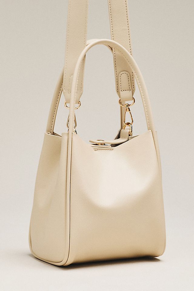 By Anthropologie Hollace Tote Mini Edition Bag