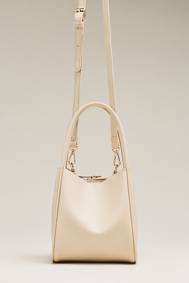 By Anthropologie Hollace Tote Mini Edition Bag