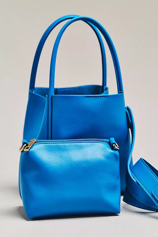 Hollace Tote Mini Edition Bag