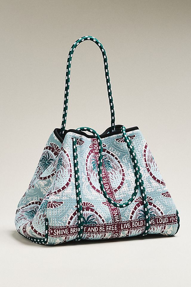 Pop Ups Brand Everyday Neoprene Tote