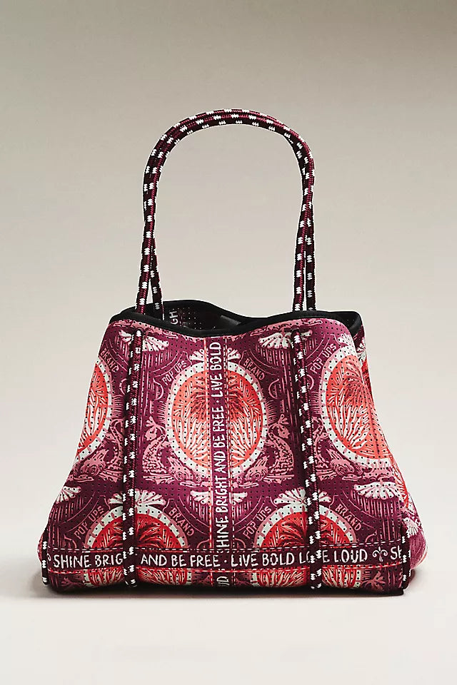 Everyday Neoprene Tote