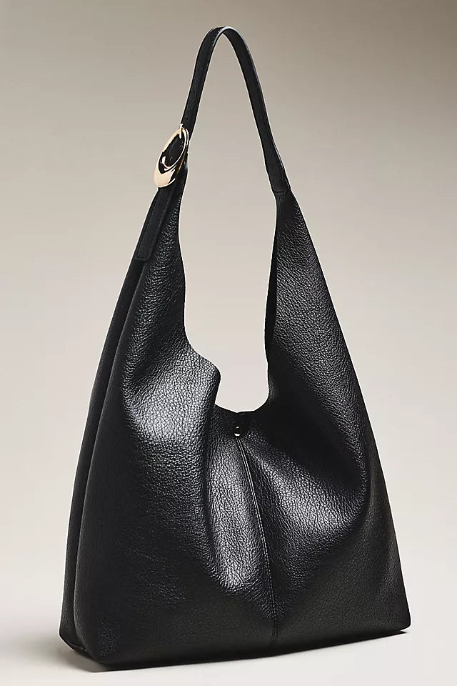 Love Knot Slouchy Bag Buckle Edition