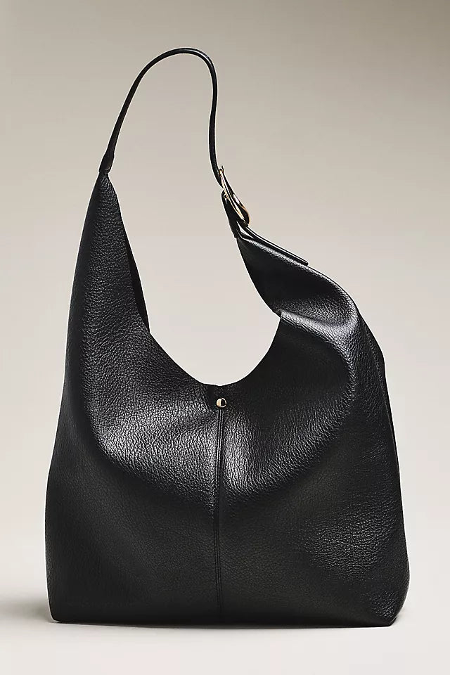 Love Knot Slouchy Bag Buckle Edition