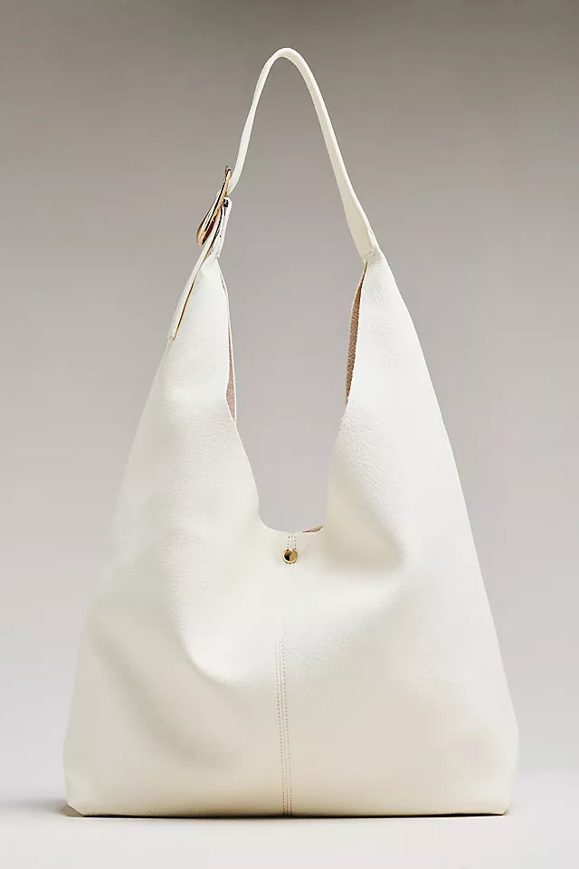 Love Knot Slouchy Bag Buckle Edition