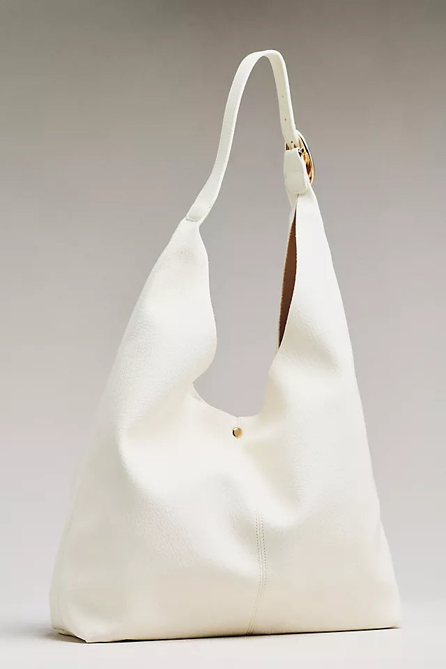 Love Knot Slouchy Bag Buckle Edition