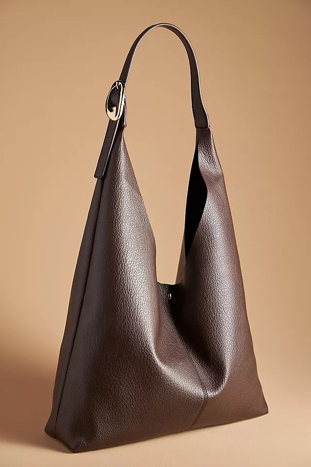 Love Knot Slouchy Bag Buckle Edition