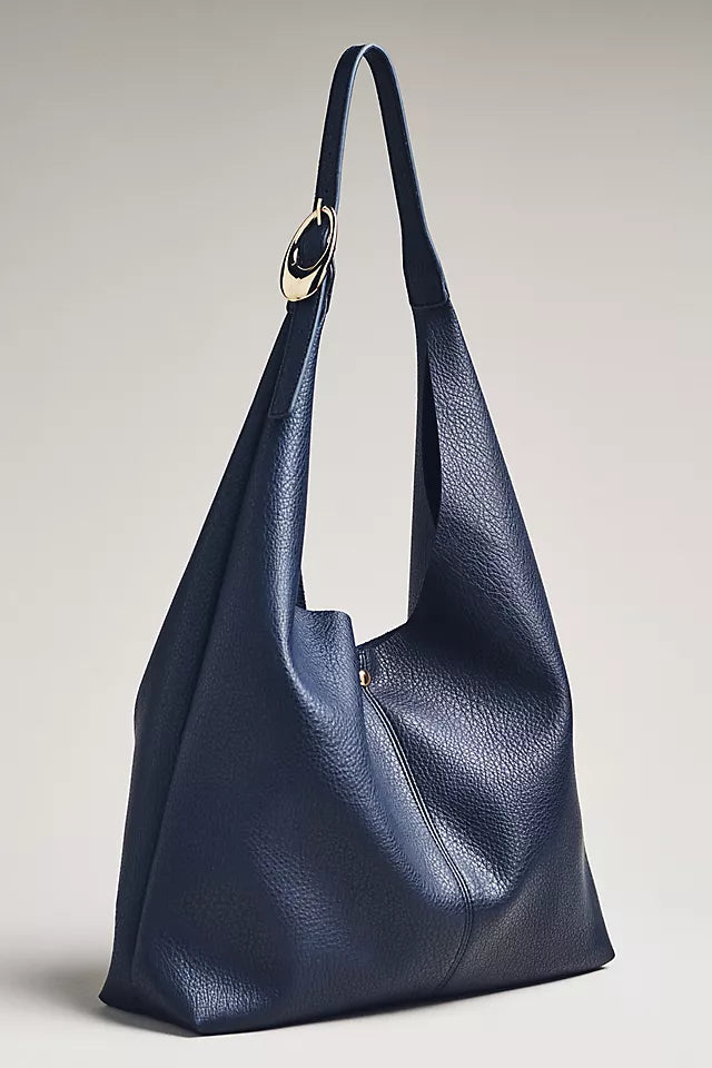 Love Knot Slouchy Bag Buckle Edition