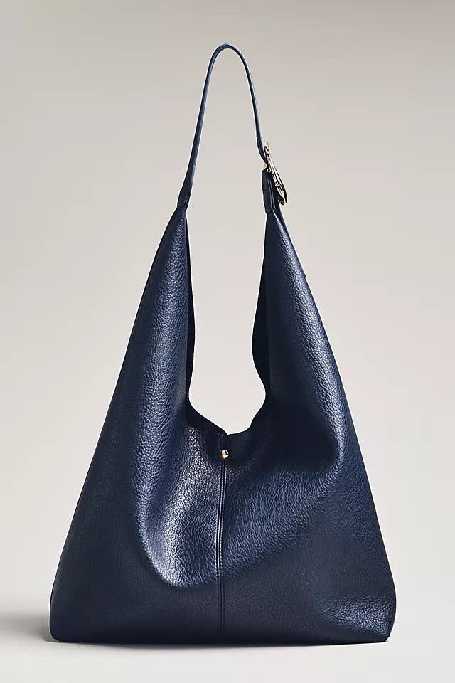 Love Knot Slouchy Bag Buckle Edition
