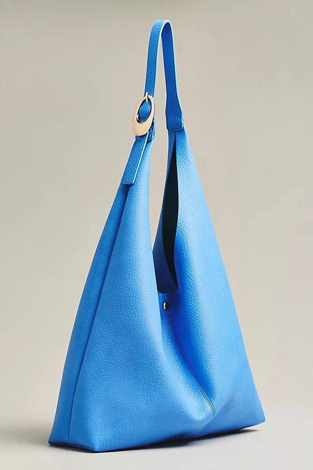 Love Knot Slouchy Bag Buckle Edition