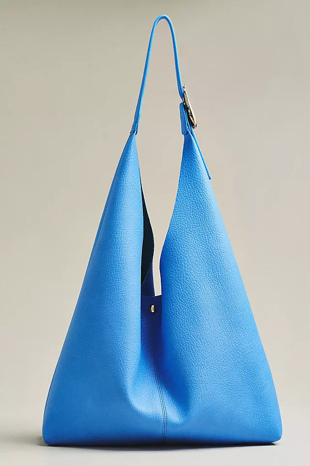 Love Knot Slouchy Bag Buckle Edition