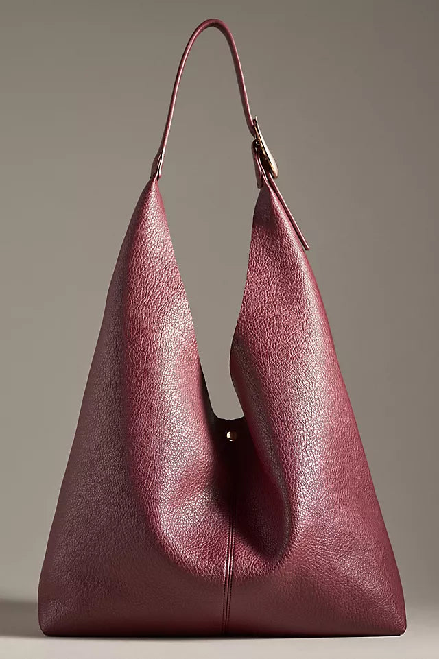 Love Knot Slouchy Bag Buckle Edition
