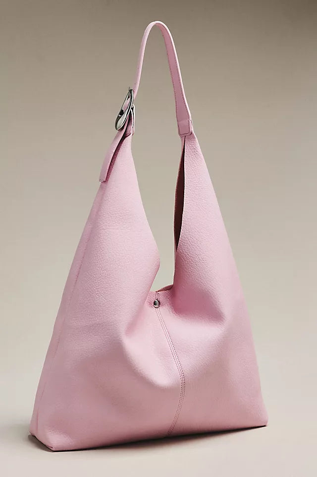 Love Knot Slouchy Bag Buckle Edition