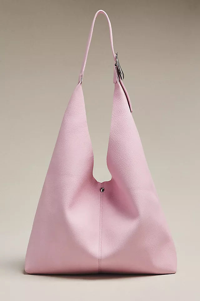 Love Knot Slouchy Bag Buckle Edition