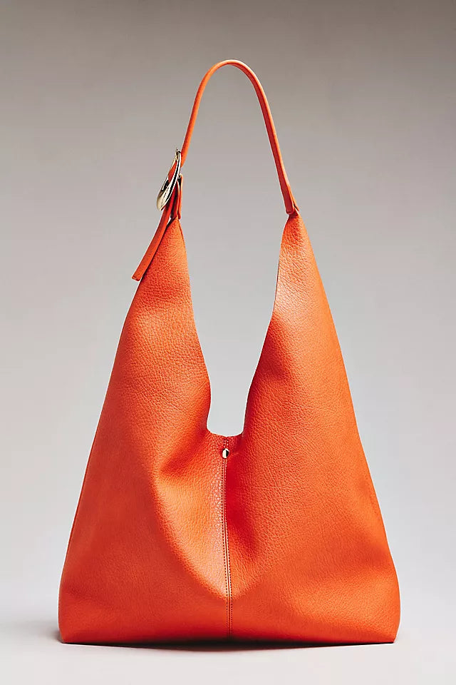 Love Knot Slouchy Bag Buckle Edition