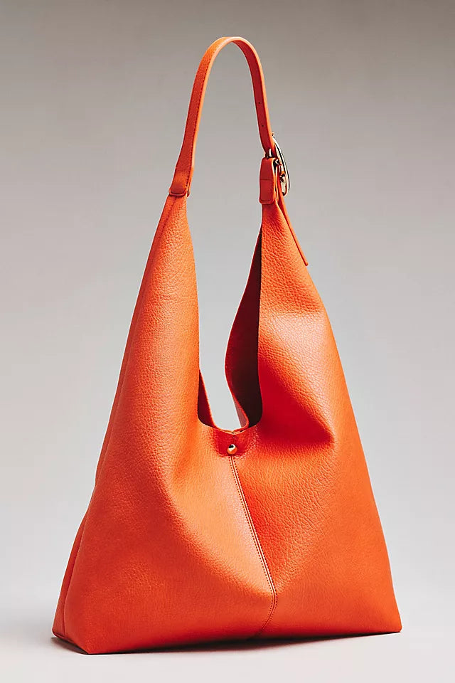 Love Knot Slouchy Bag Buckle Edition