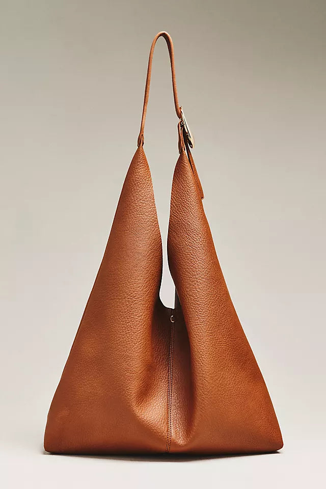 Love Knot Slouchy Bag Buckle Edition